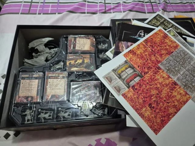 Jogo de Tabuleiro Arena: The Contest - Foto 3