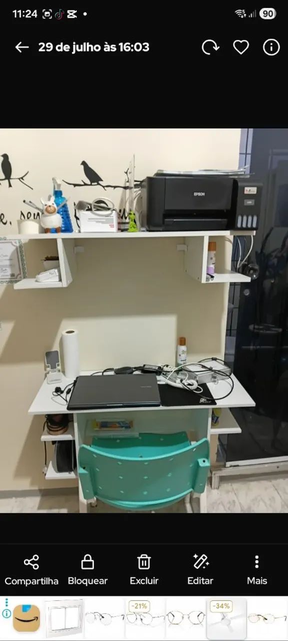 Monte seu consultório terapêutico 