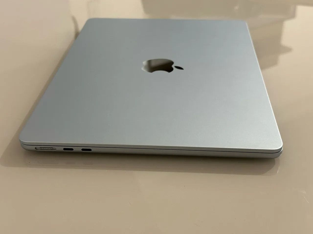 MacBook Air M4 2025 - Azul Céu | 13 polegadas - Foto 4