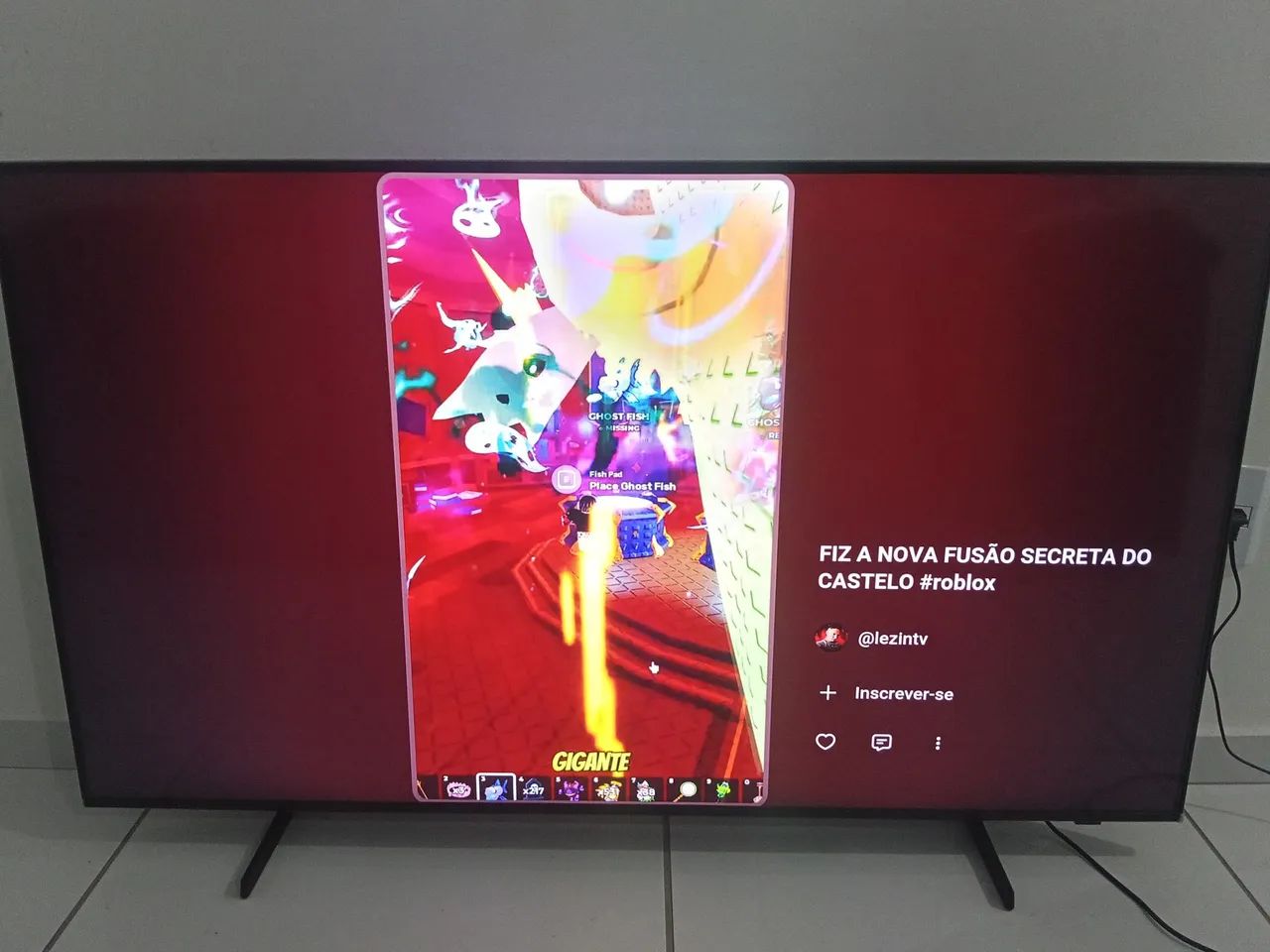 Tv Samsung 55