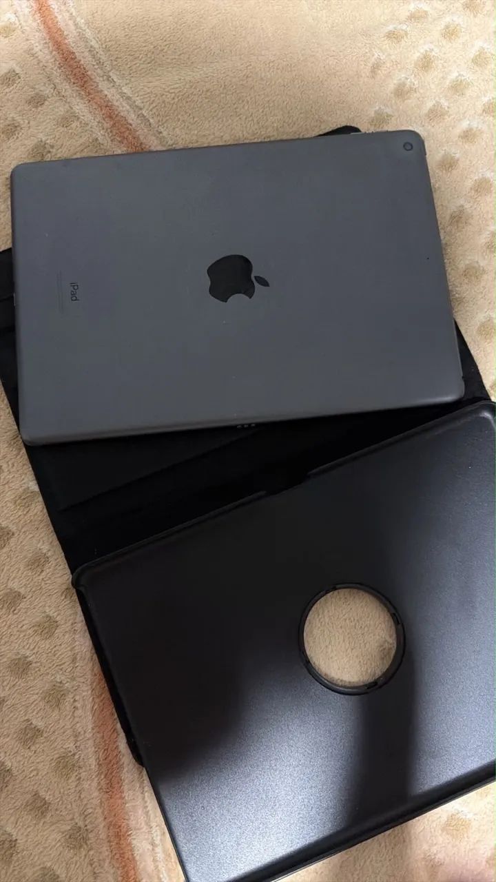 Vendo IPad 9 sem Marca de uso - Foto 4