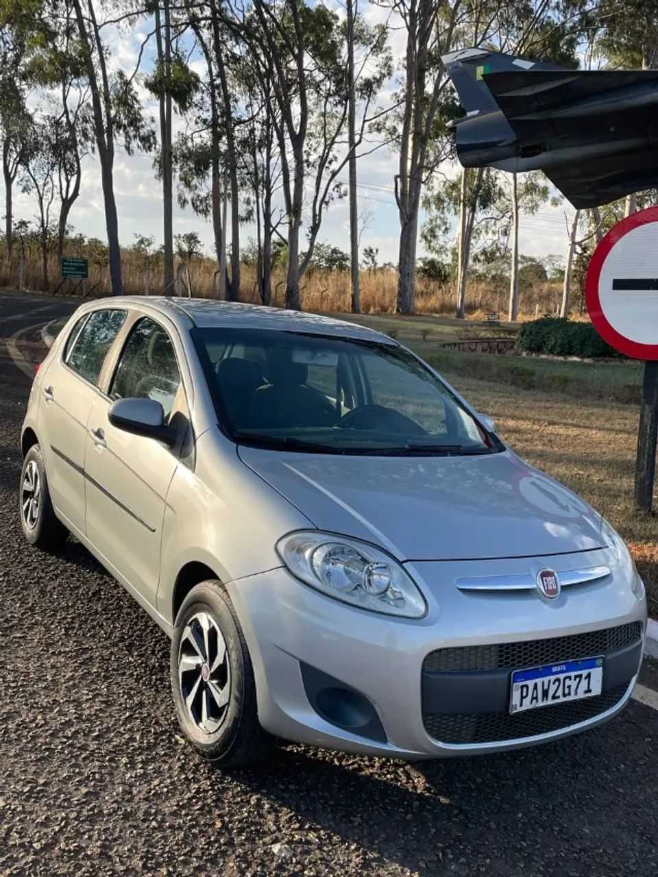 Fiat Palio Palio ATTRACTIVE 1.0 EVO Fire Flex 8v 5p 2017