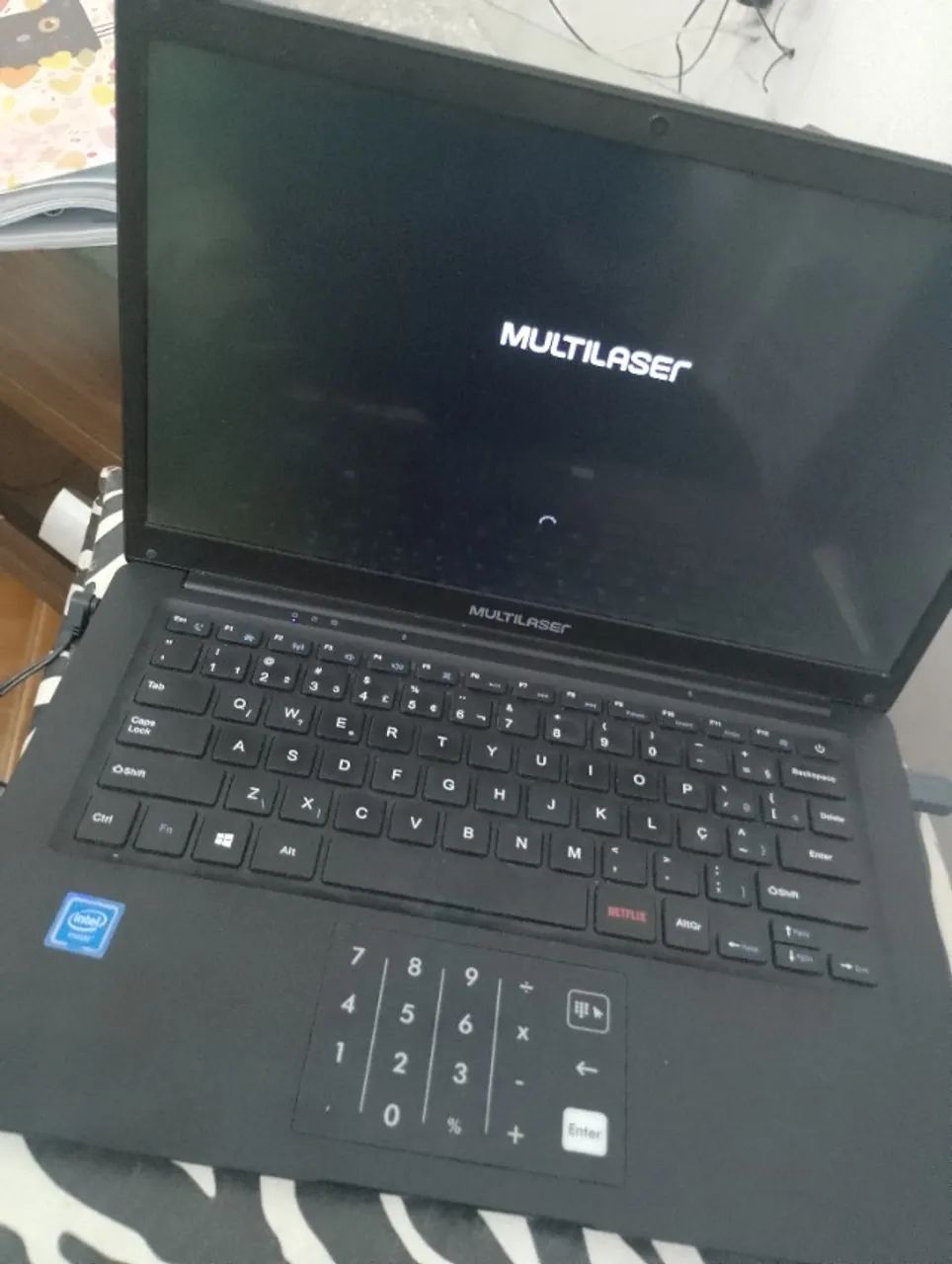 Notebook Multilaser  - Foto 4