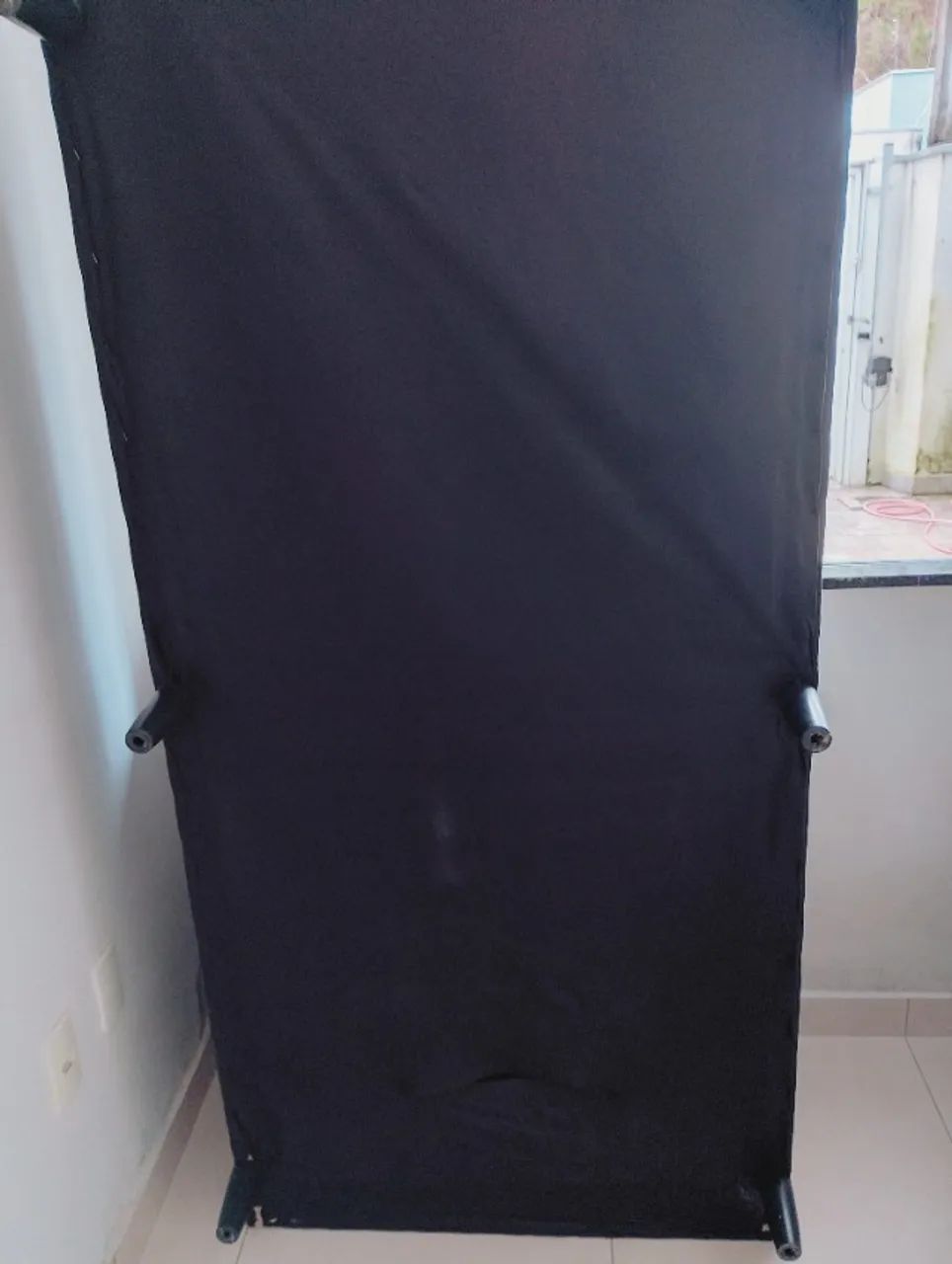Cama box solteiro