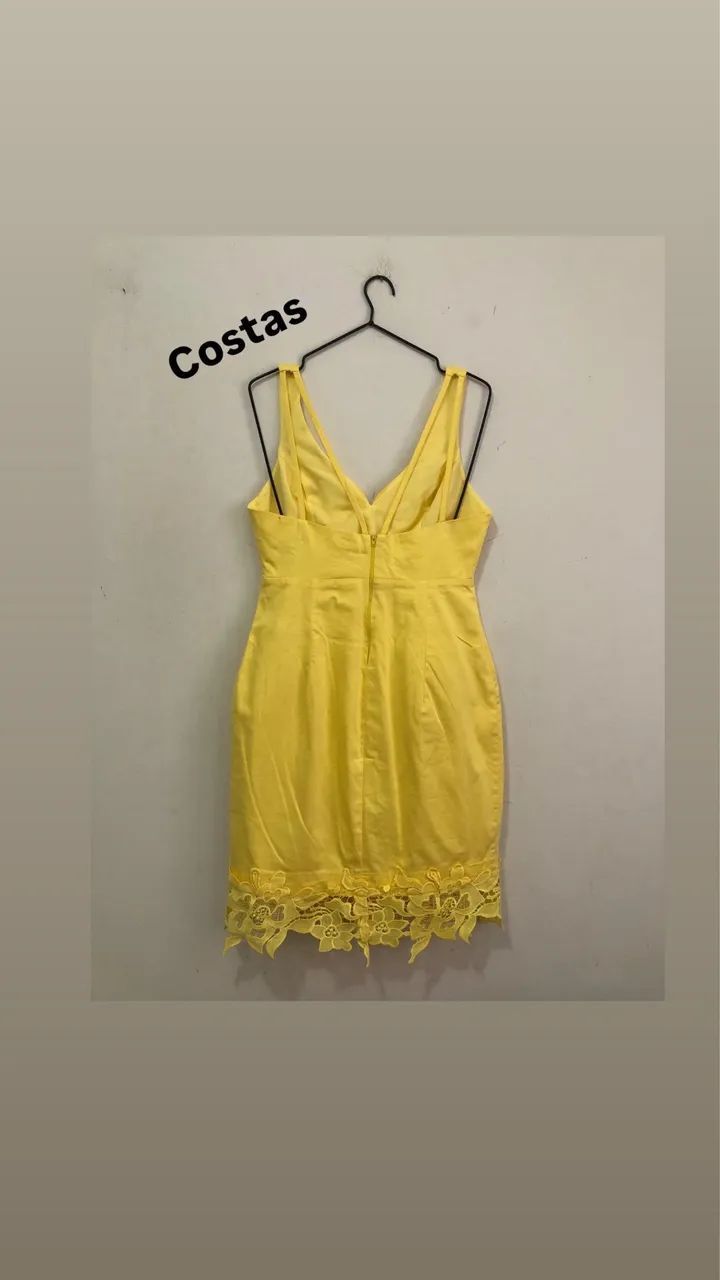 Vestido tamanho M - Foto 2