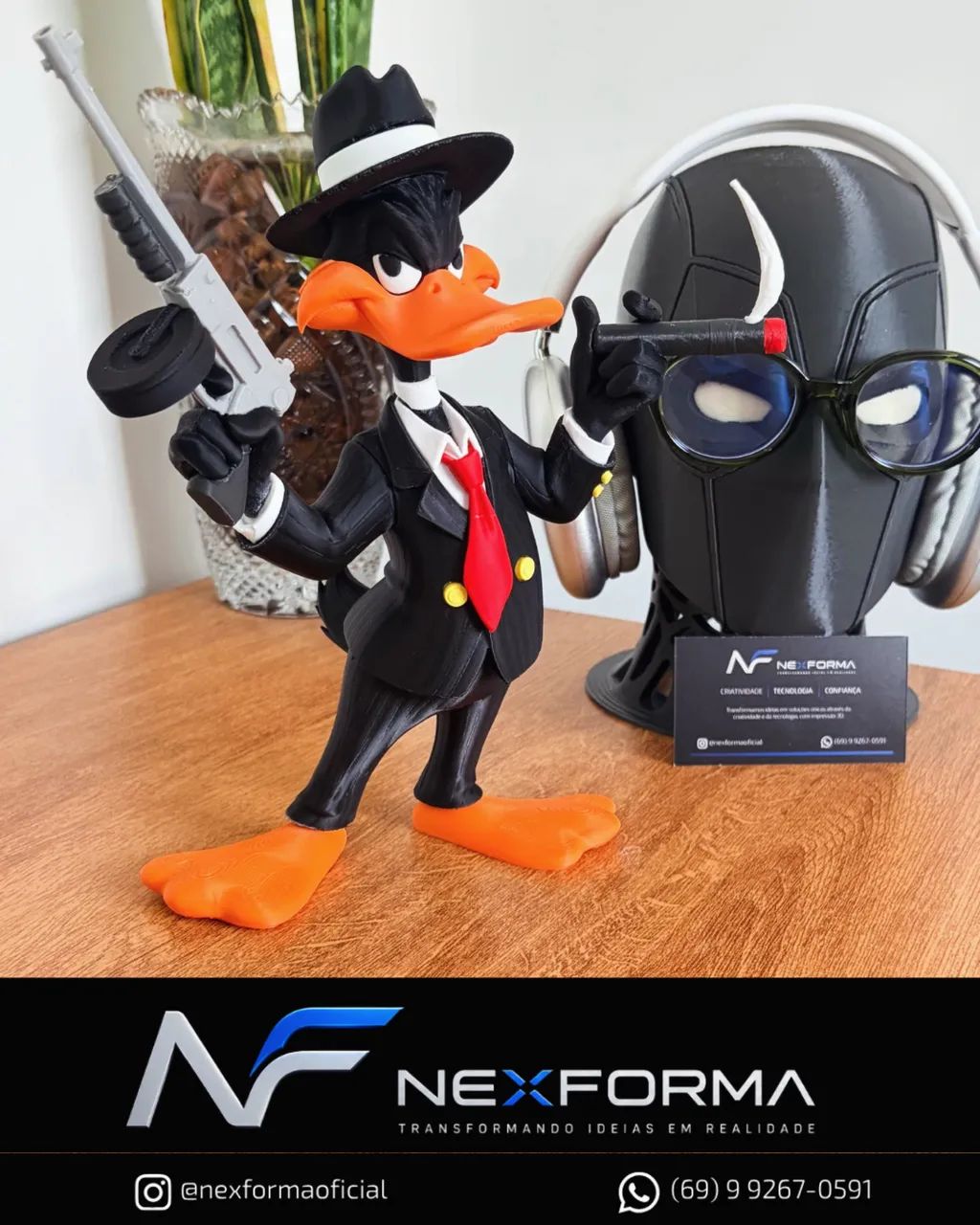 Produtos 3D - Foto 3