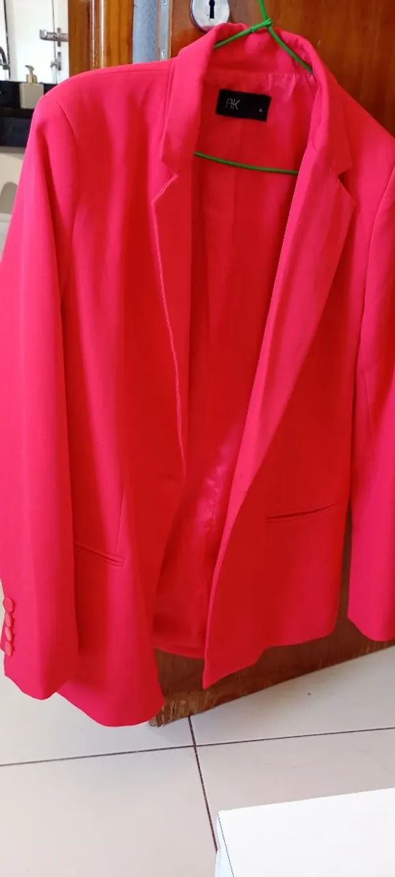 Blazer feminino  - Foto 3