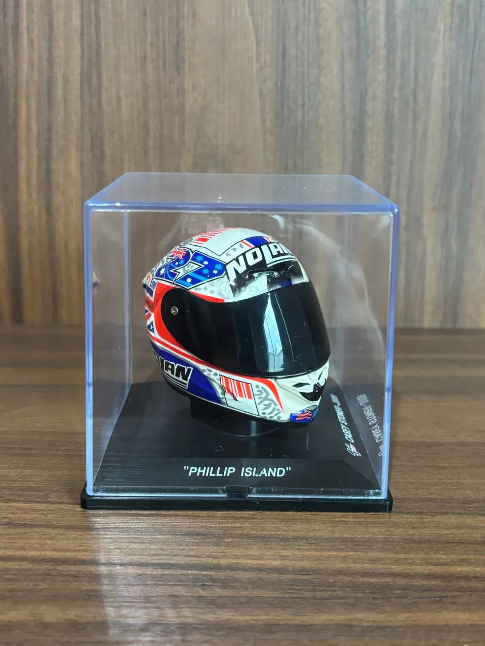 Miniatura Melhores Capacetes MotoGP - Casey Stoner - Foto 3
