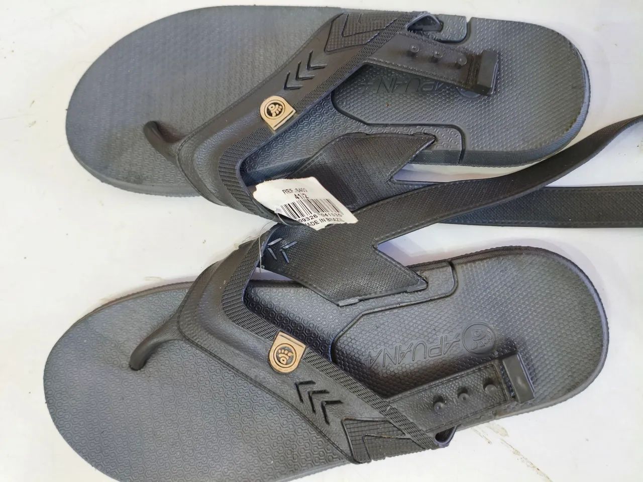 Chinelo masculino 41/42 novo