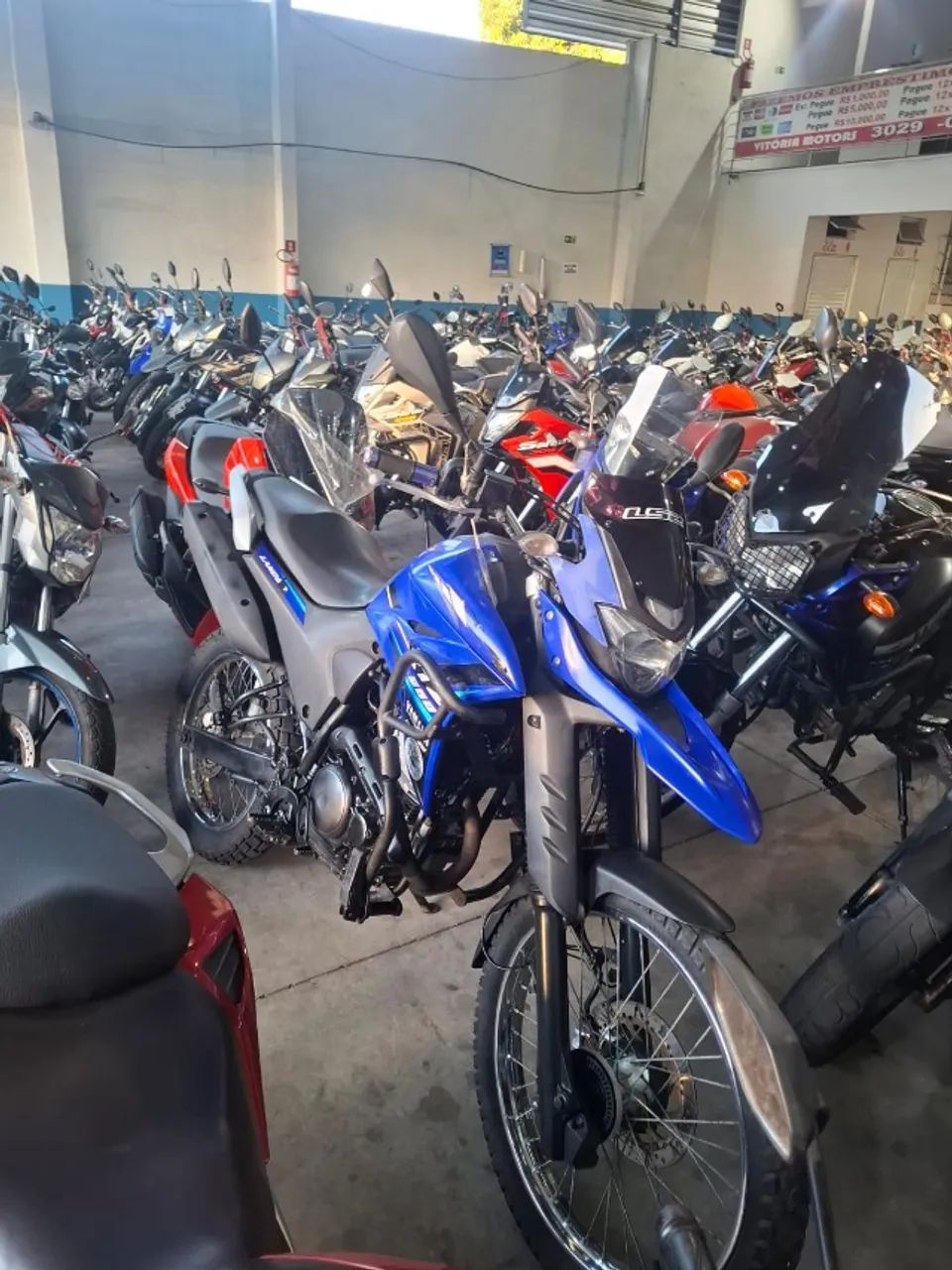 Yamaha Lander 250cc 2023