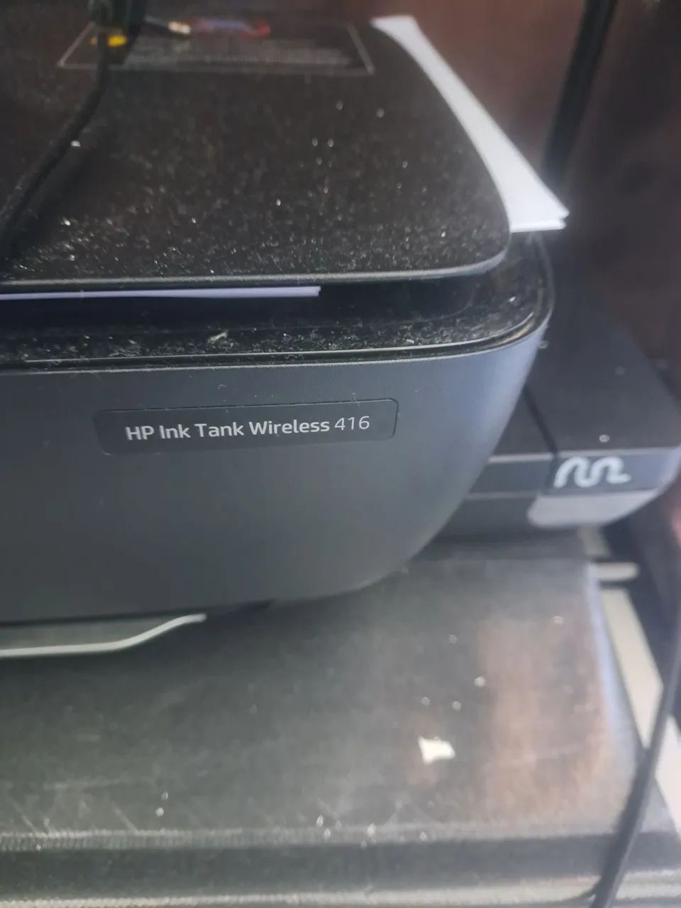 Impressora Multifuncional HP Ink Tank Wireless 416 - Foto 2