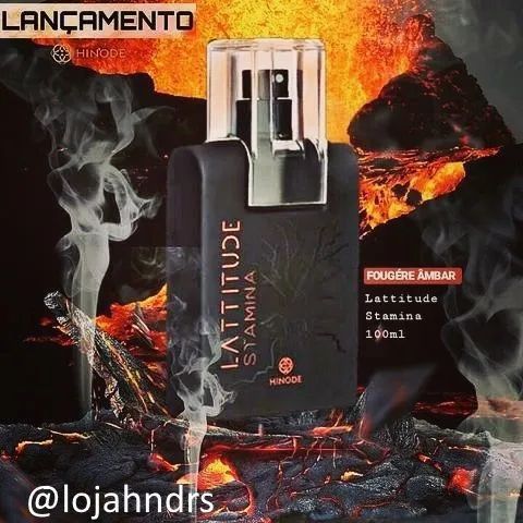 Latitude Stamina da Hinode  - Foto 3