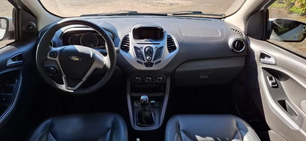 Ford Ka 2018