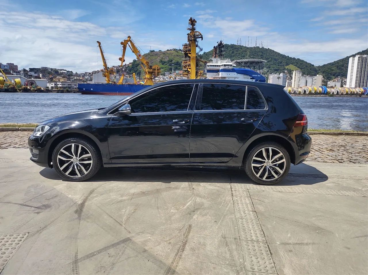 Volkswagen Golf 2014