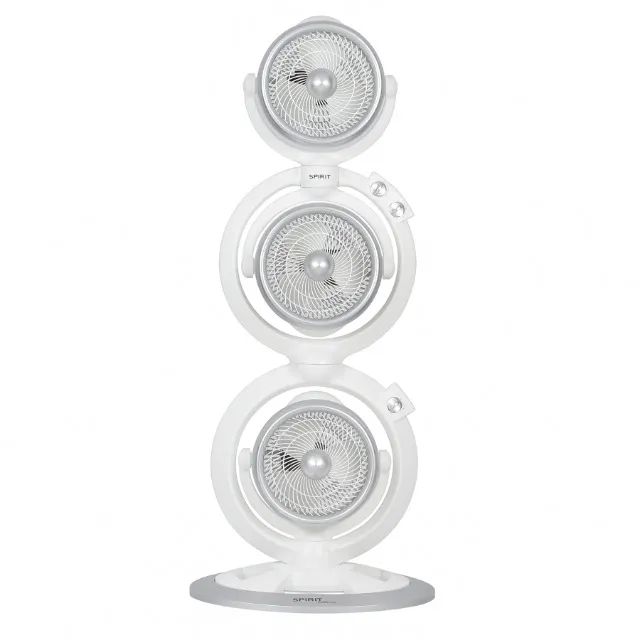 Ventilador torre triplo 