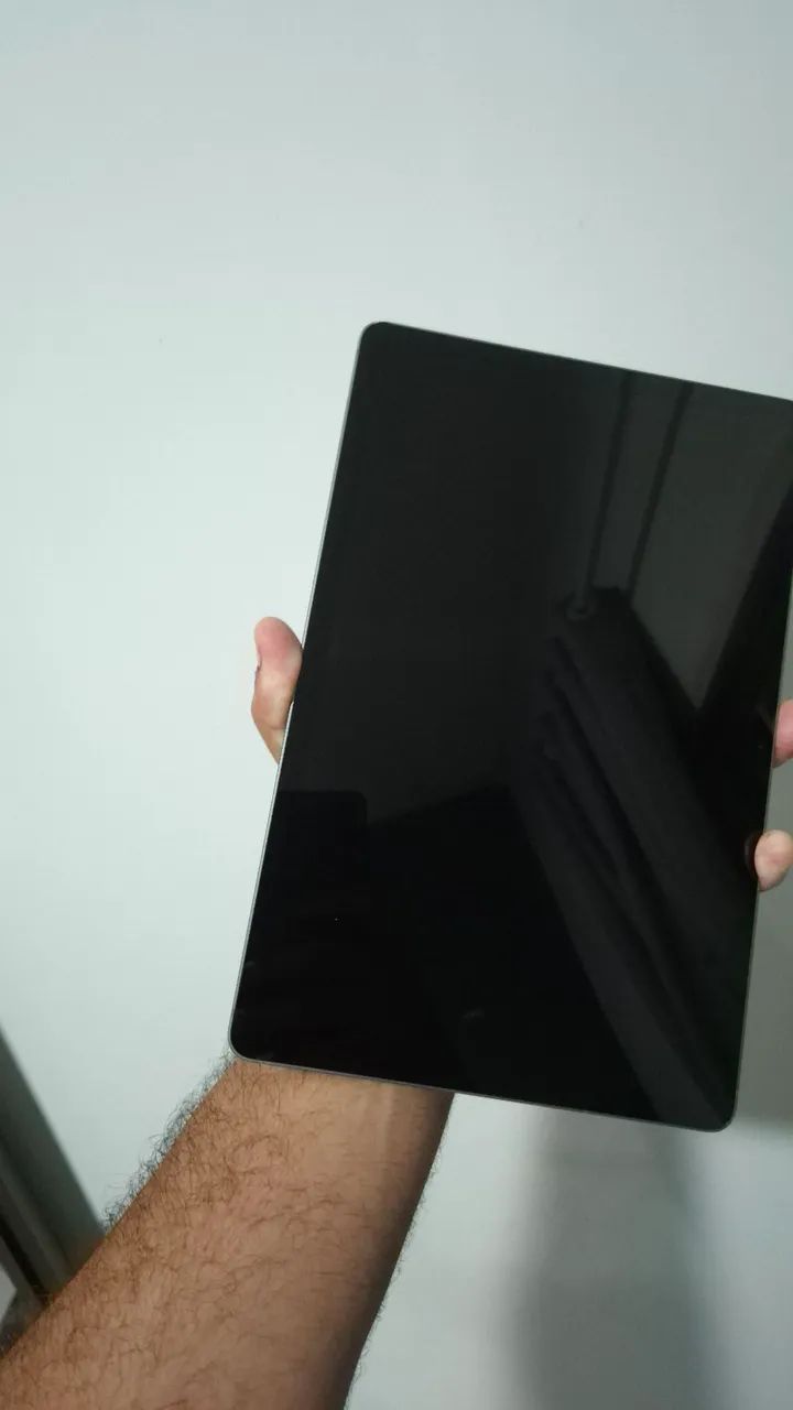 Tab S9 FE com caixa, S pen original, e capa magnética Samsung original! - Foto 4