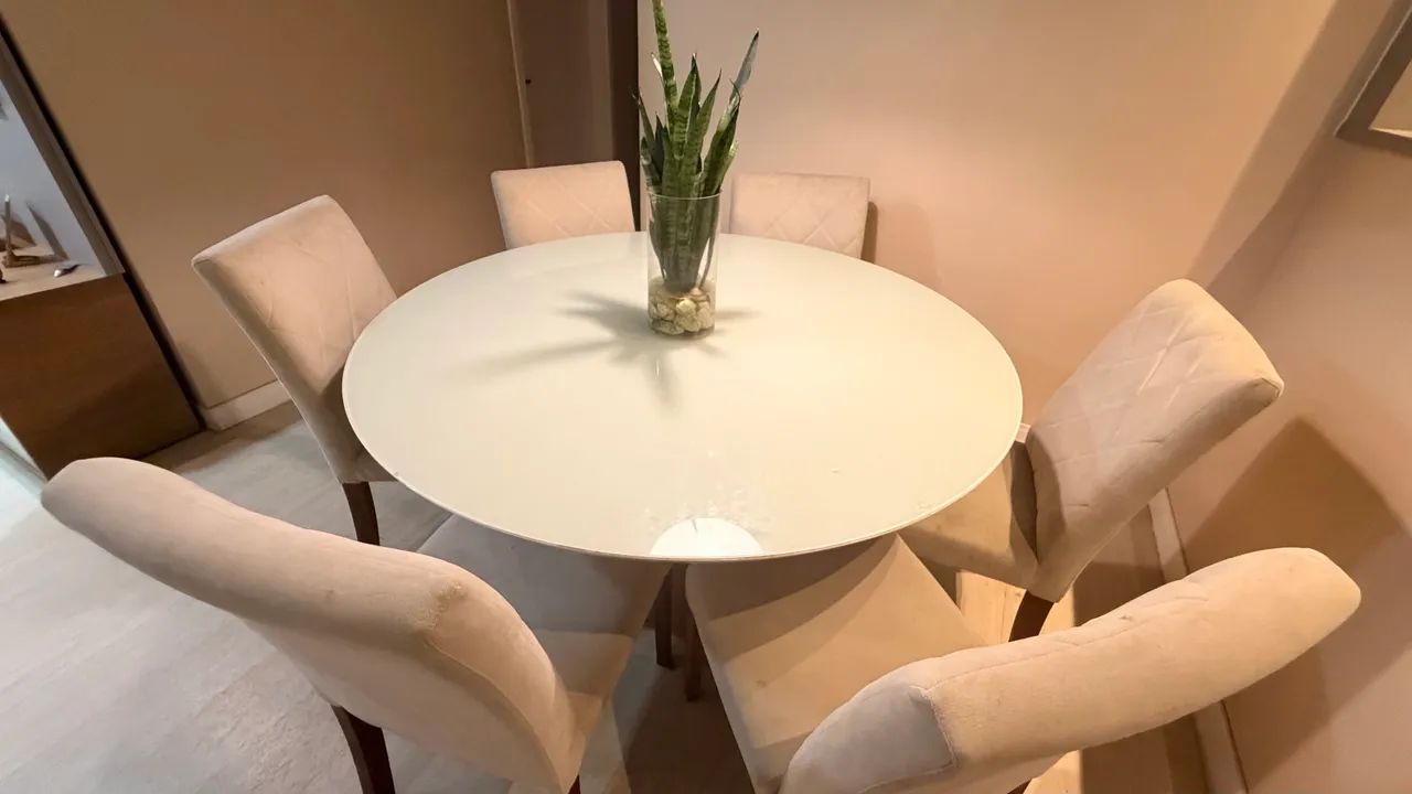 CONJUNTO DE MESA DE JANTAR - Foto 4