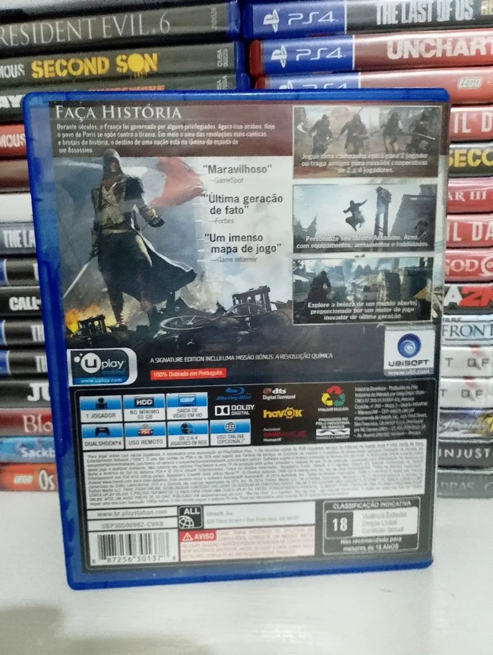 Assassins Creed Unity - Foto 3