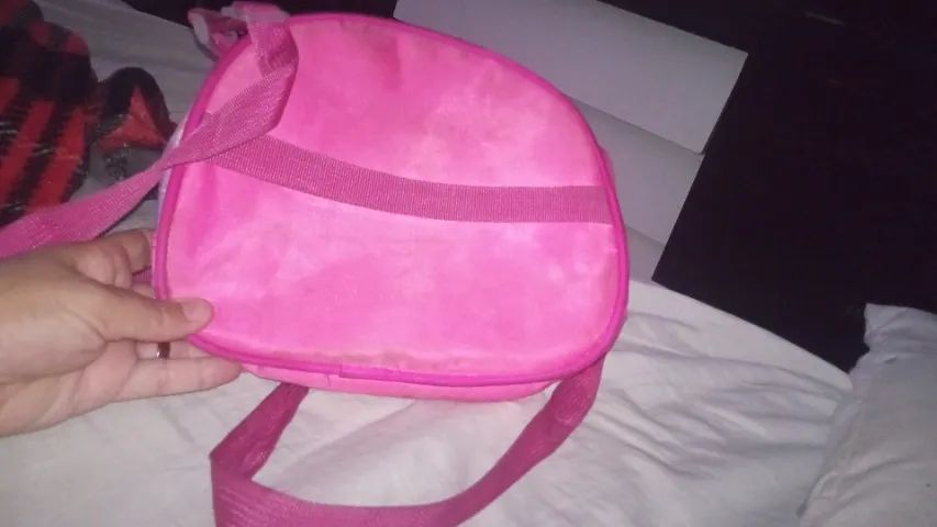 Lancheira térmica Stitch Angel  - Foto 2