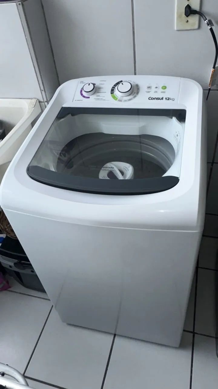 Máquina de lavar - Foto 3