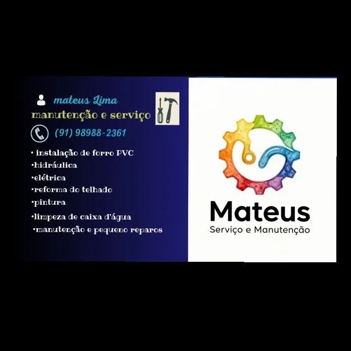 Manutenção e reformas