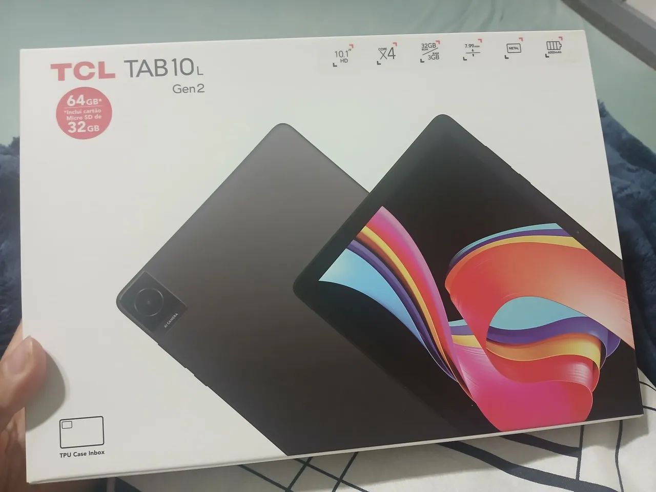 Tablet - Foto 3