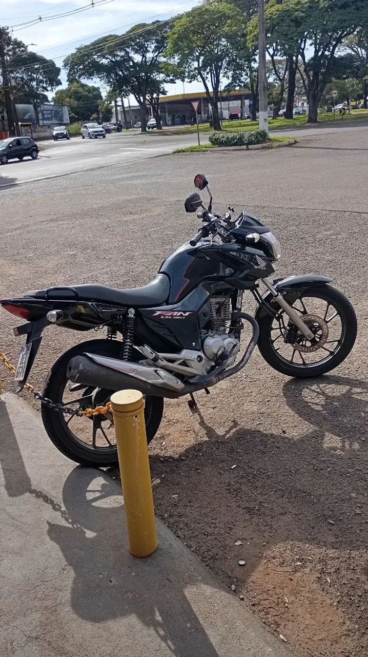 Honda Fan 160 14.000R