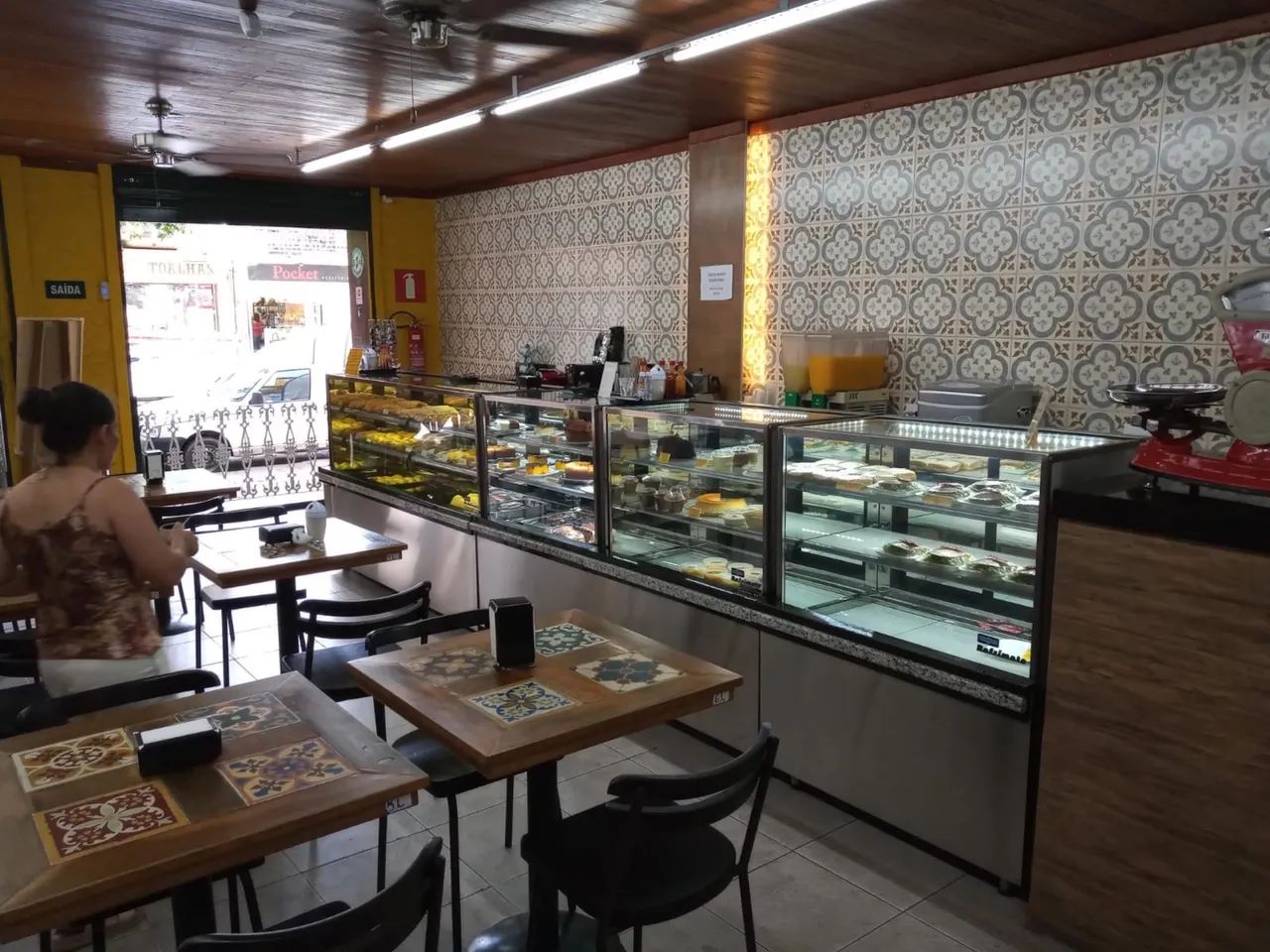 Balcão frio, quente e seco - Foto 2
