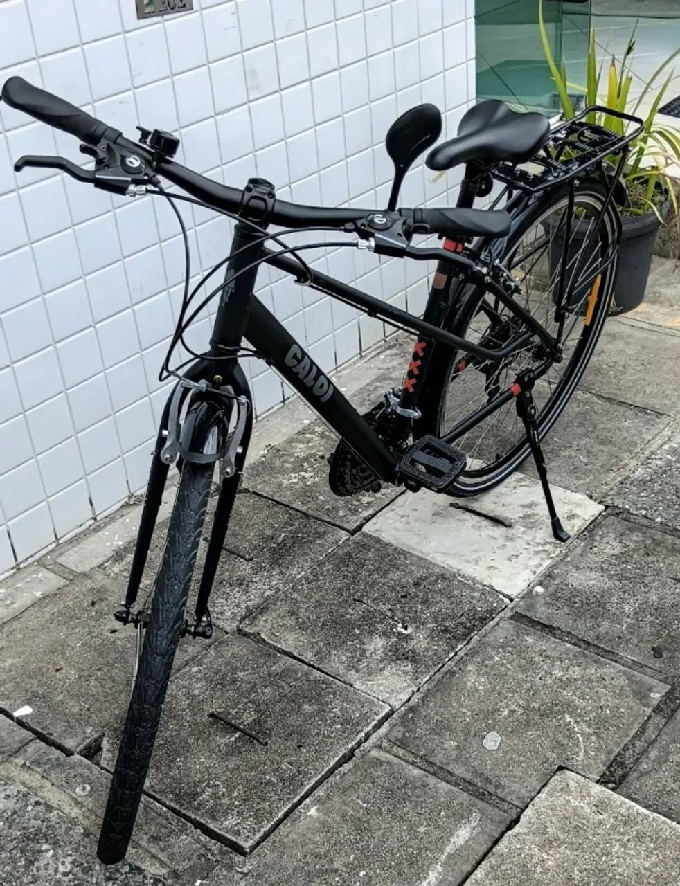 Bicicleta
