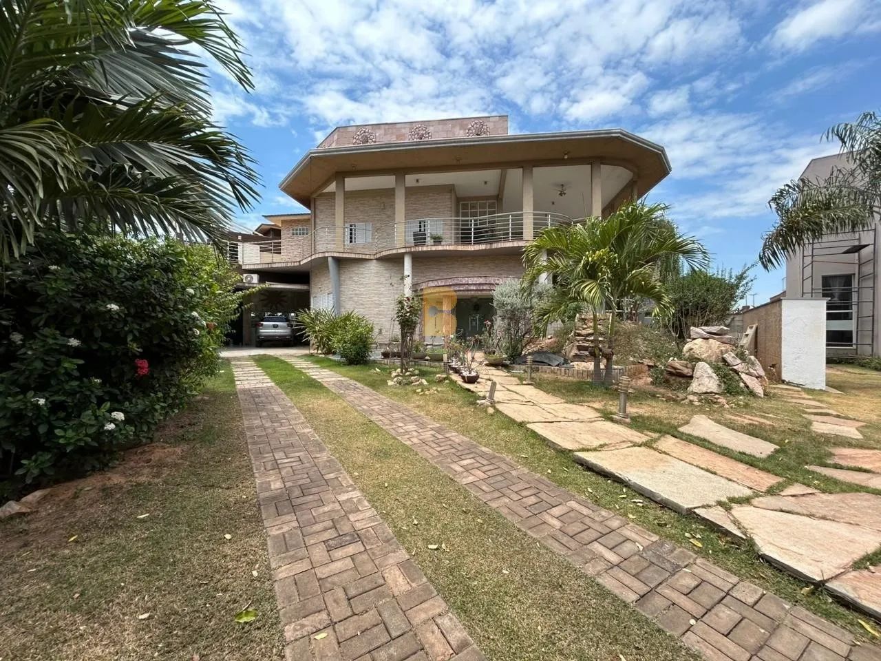 CASA RESIDENCIAL em CUIABÁ - MT, Condomínio Alphaville 1