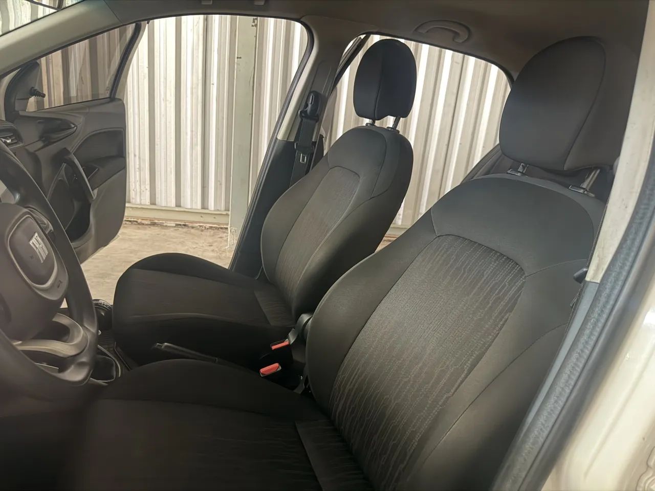 Fiat Argo Drive 1.3 8V Flex 2019 - Foto 3