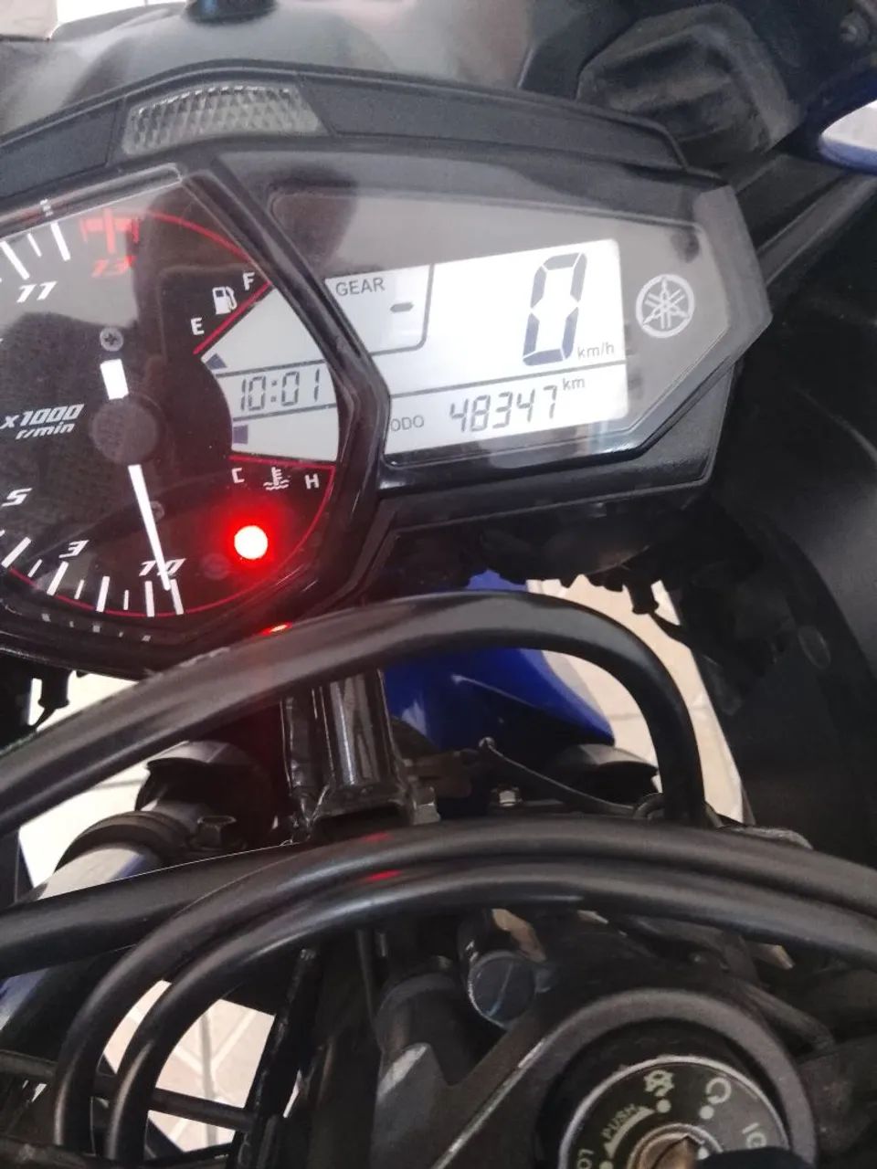 Yamaha R3 - Foto 3