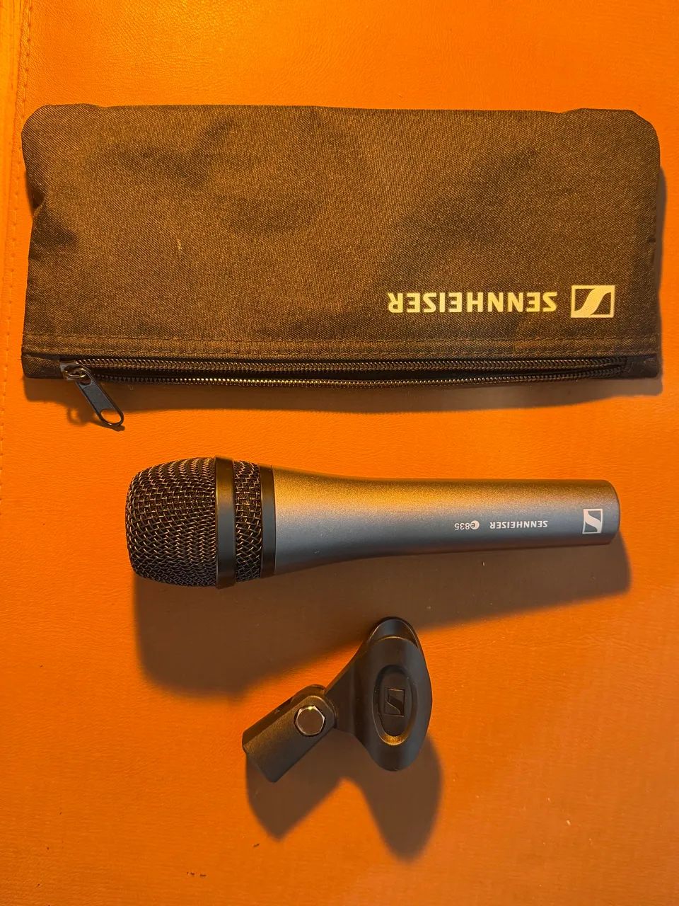 Mic SENNHEISER e835 - Foto 2