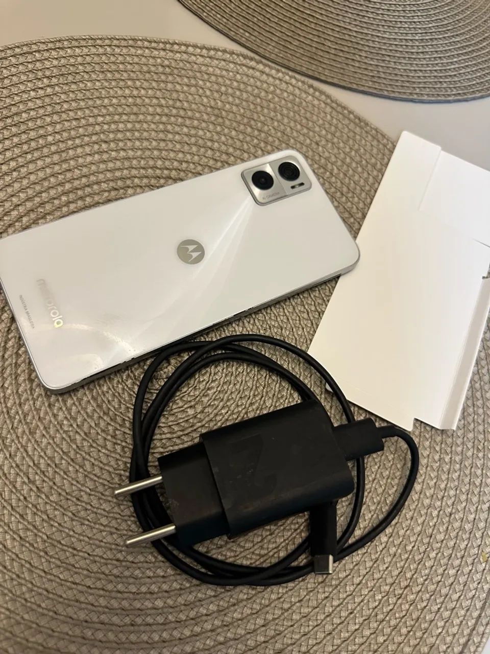 VENDO MOTOROLA E22 - Foto 2