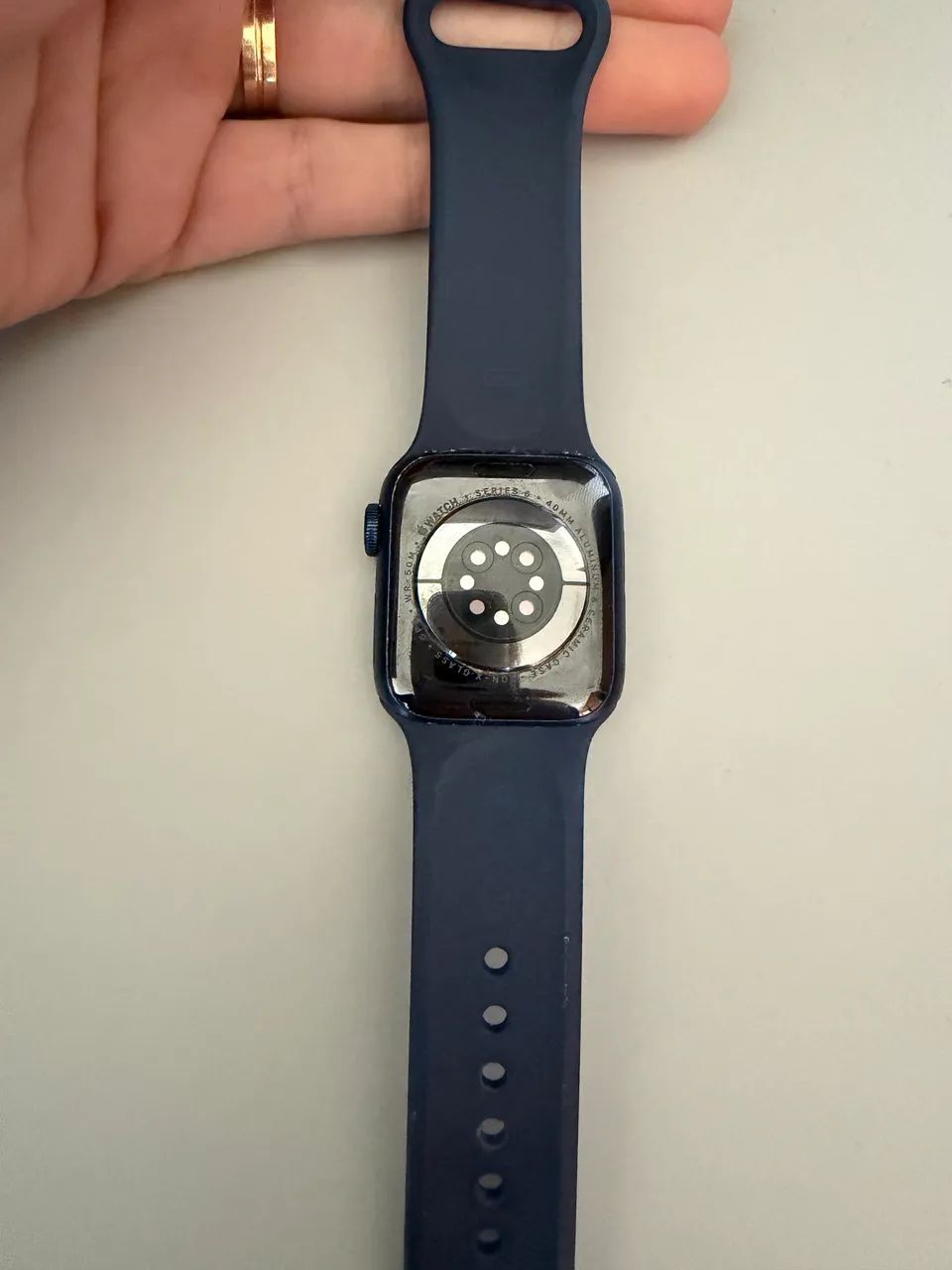Apple Watch series 6  - Foto 2