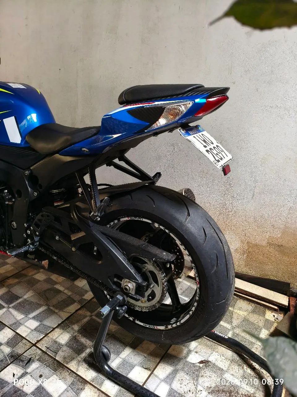 Srad 750 GP - Foto 2