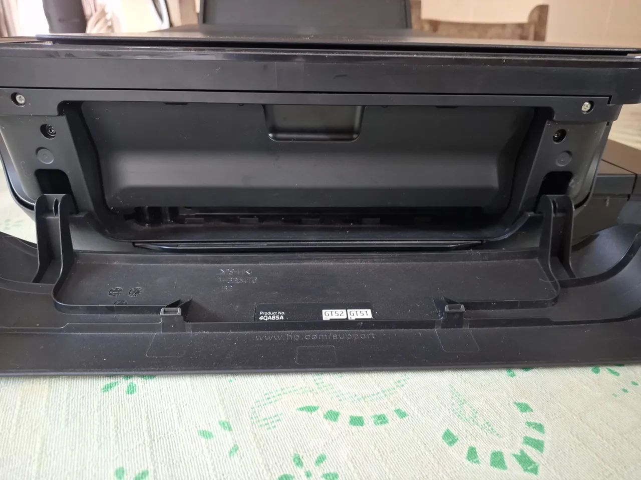 Impressora HP ink Tank 316 (com defeito) - Foto 4
