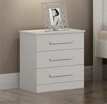 Mesa de cabeceira Rubi  - Foto 3