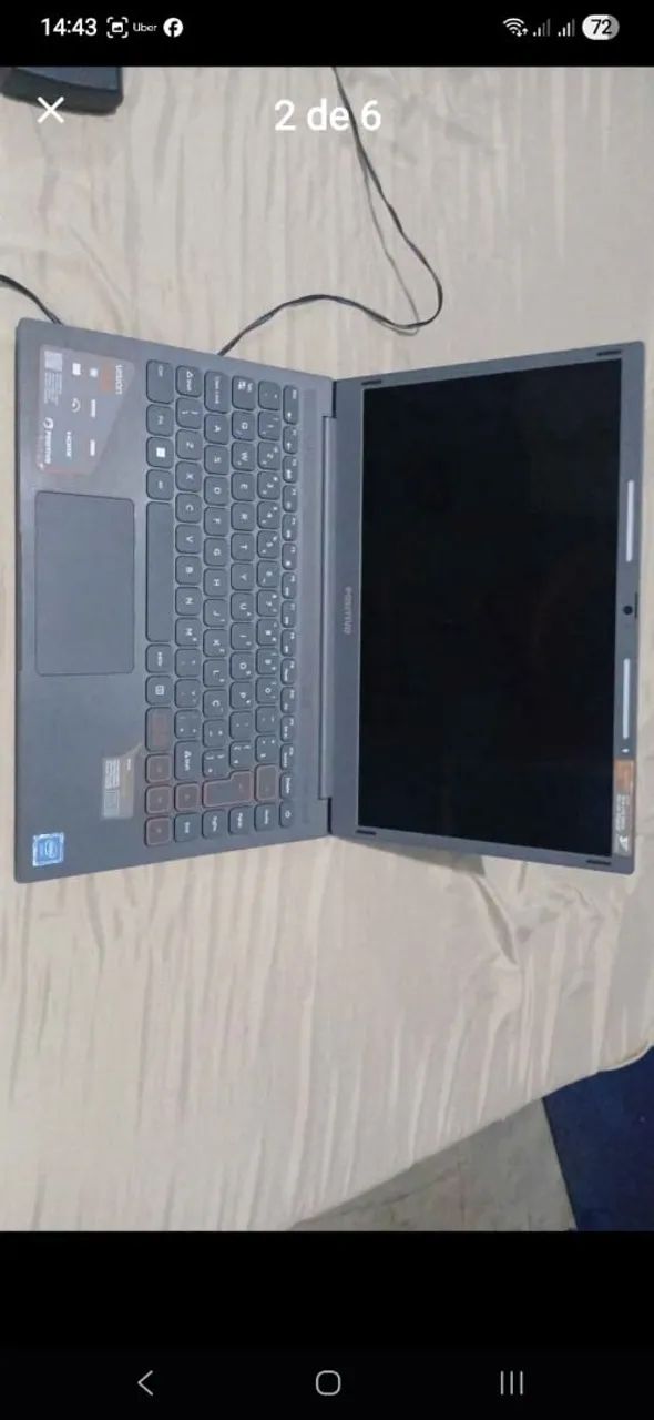 Notebook Positivo Vision C4 - Foto 5