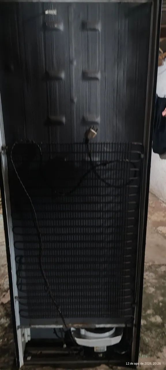 Vendo uma geladeira usada duplex  - Foto 5