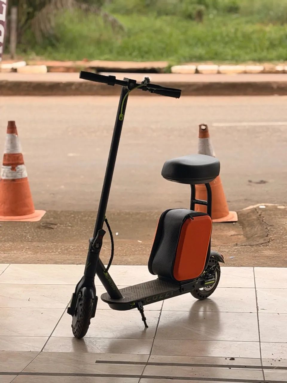 PATINETE ELÉTRICO 