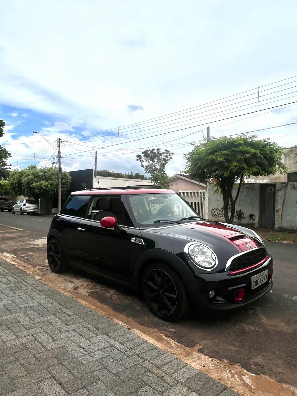 Mini Cooper 2013