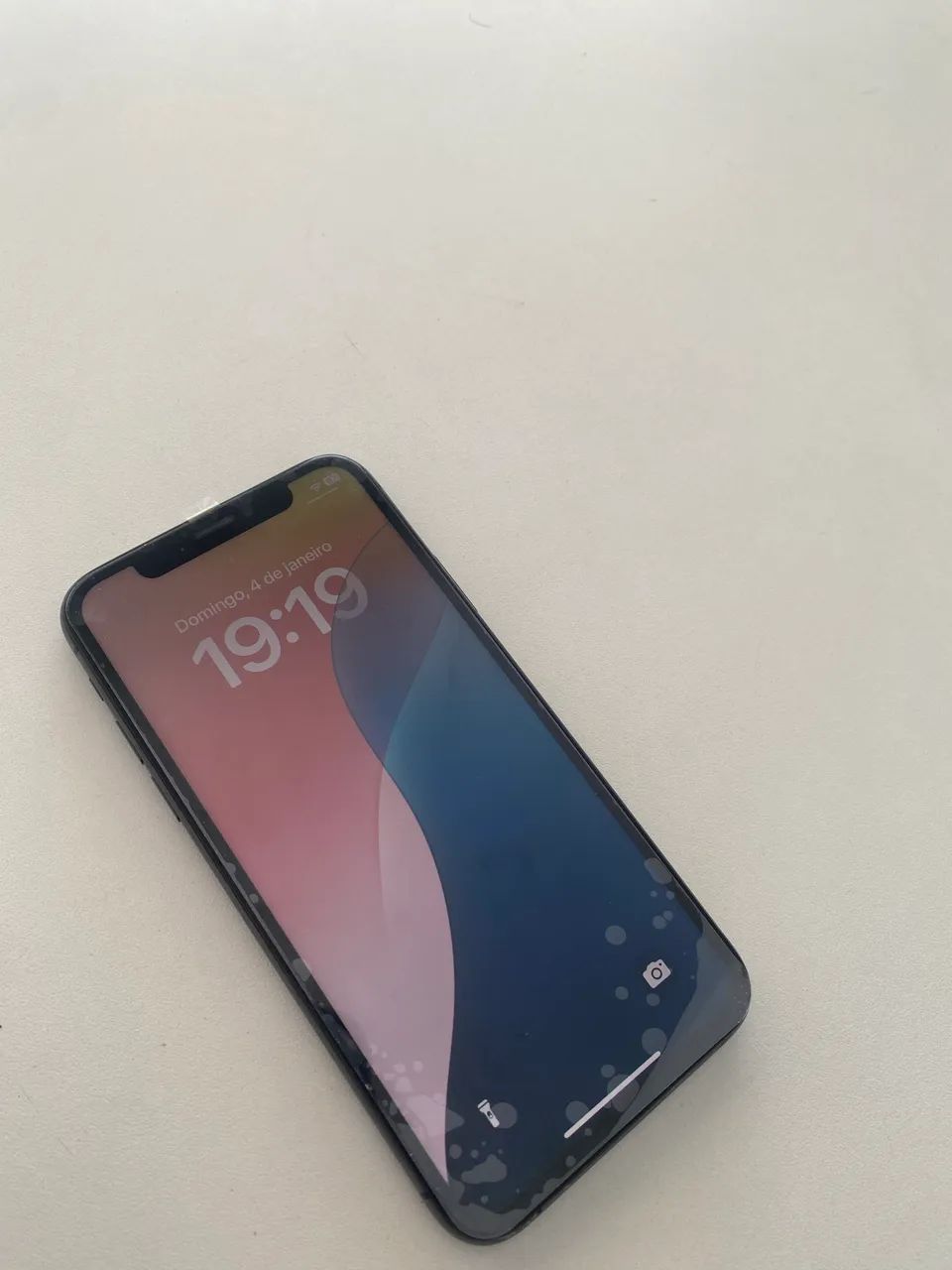iPhone XS, Ótimo Estado e Funcionando Perfeitamente - Foto 4