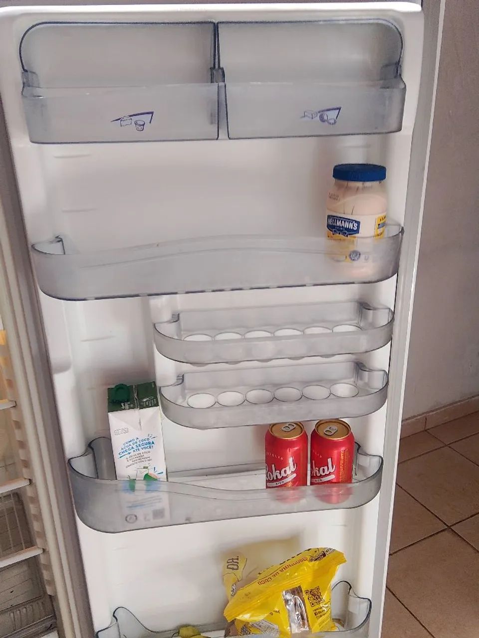 Vendo geladeira Consul  - Foto 2