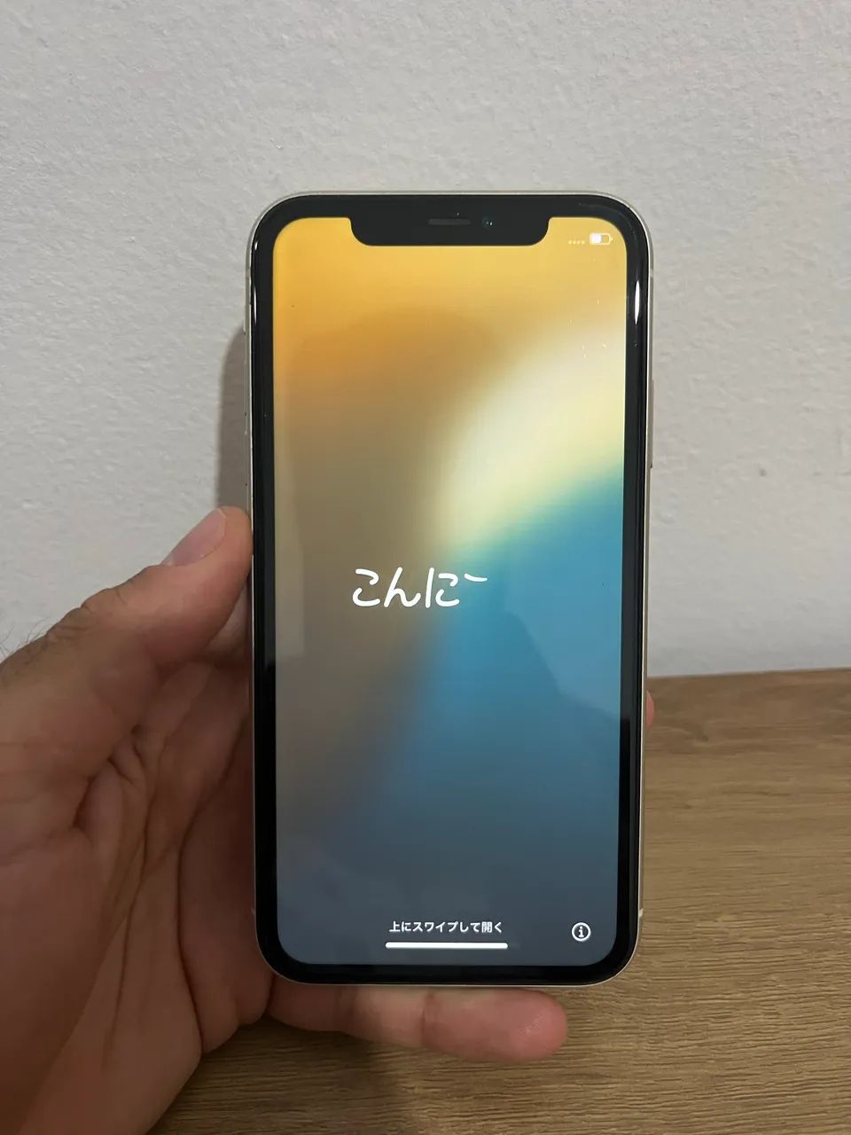 IPHONE 11 64 GB BRANCO
