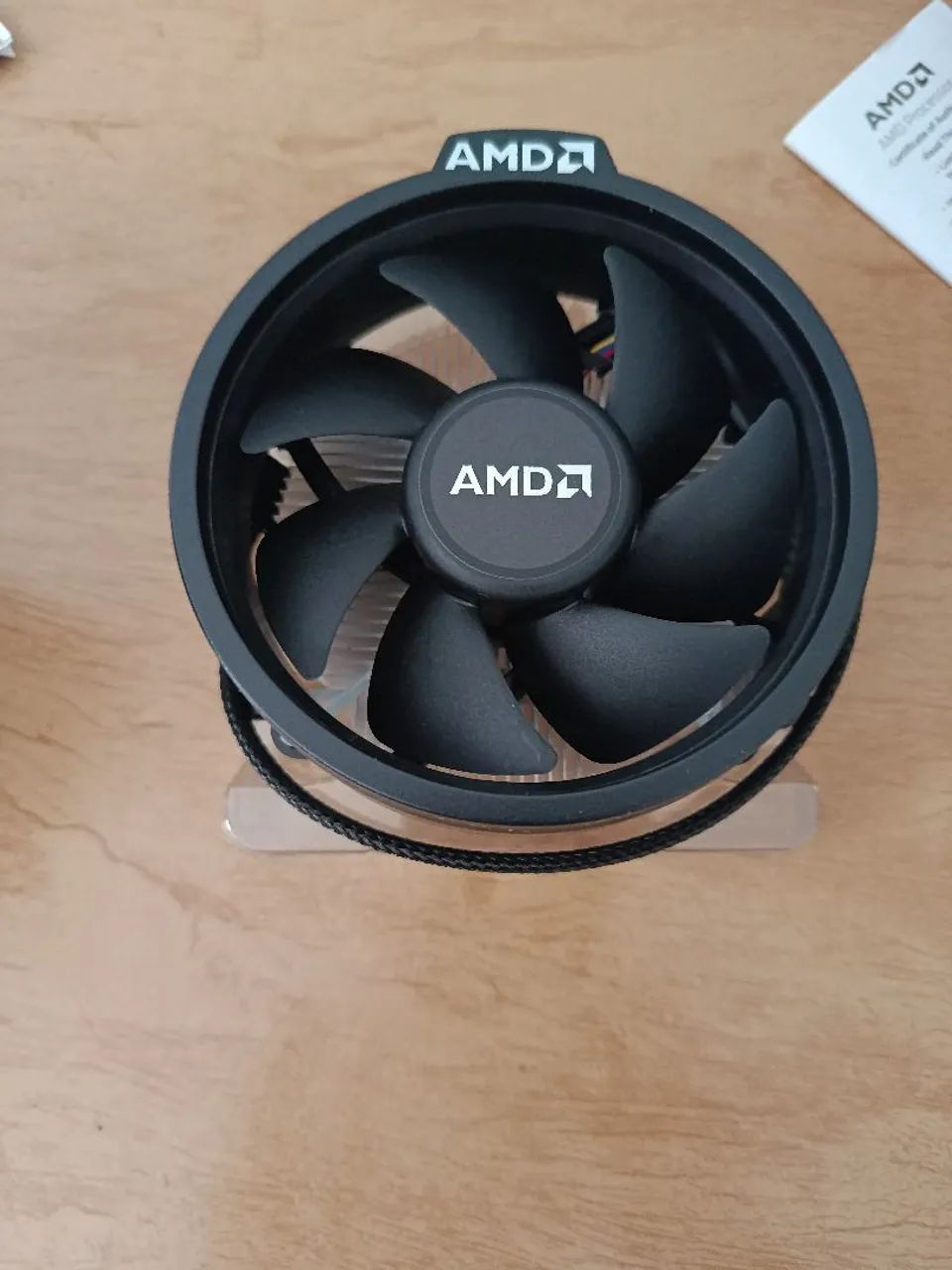 PROCESSADOR AMD RYZEN 5 8500G - Foto 4