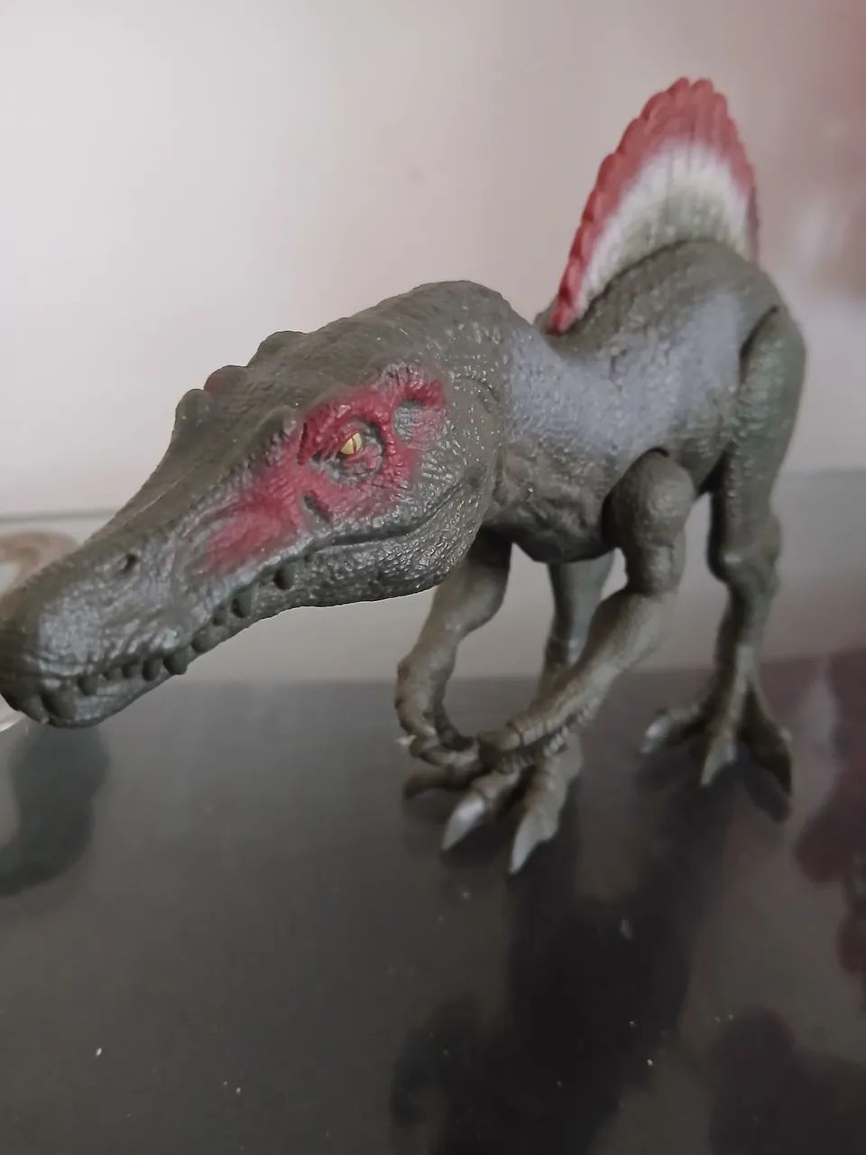 Spinossaurus Jurassic Word 