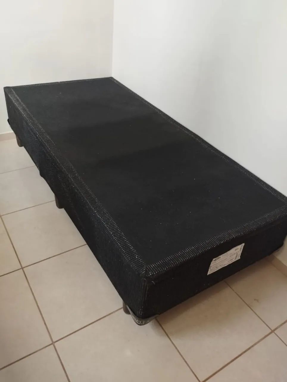 Cama Box solteiro  - Foto 3