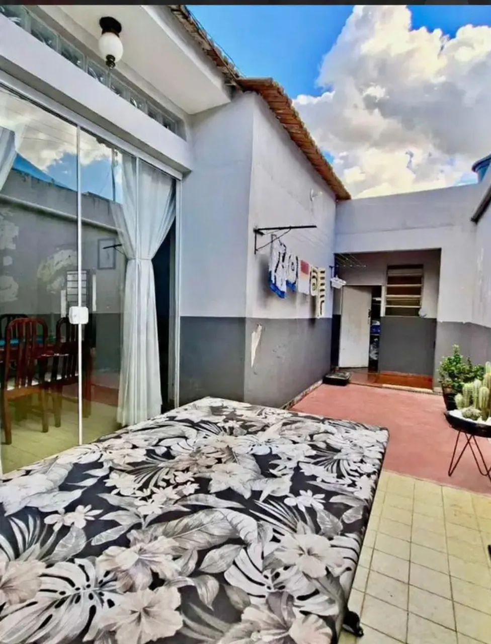 Casa bairro Aparecida 2 casas mesmo terreno  - Foto 3