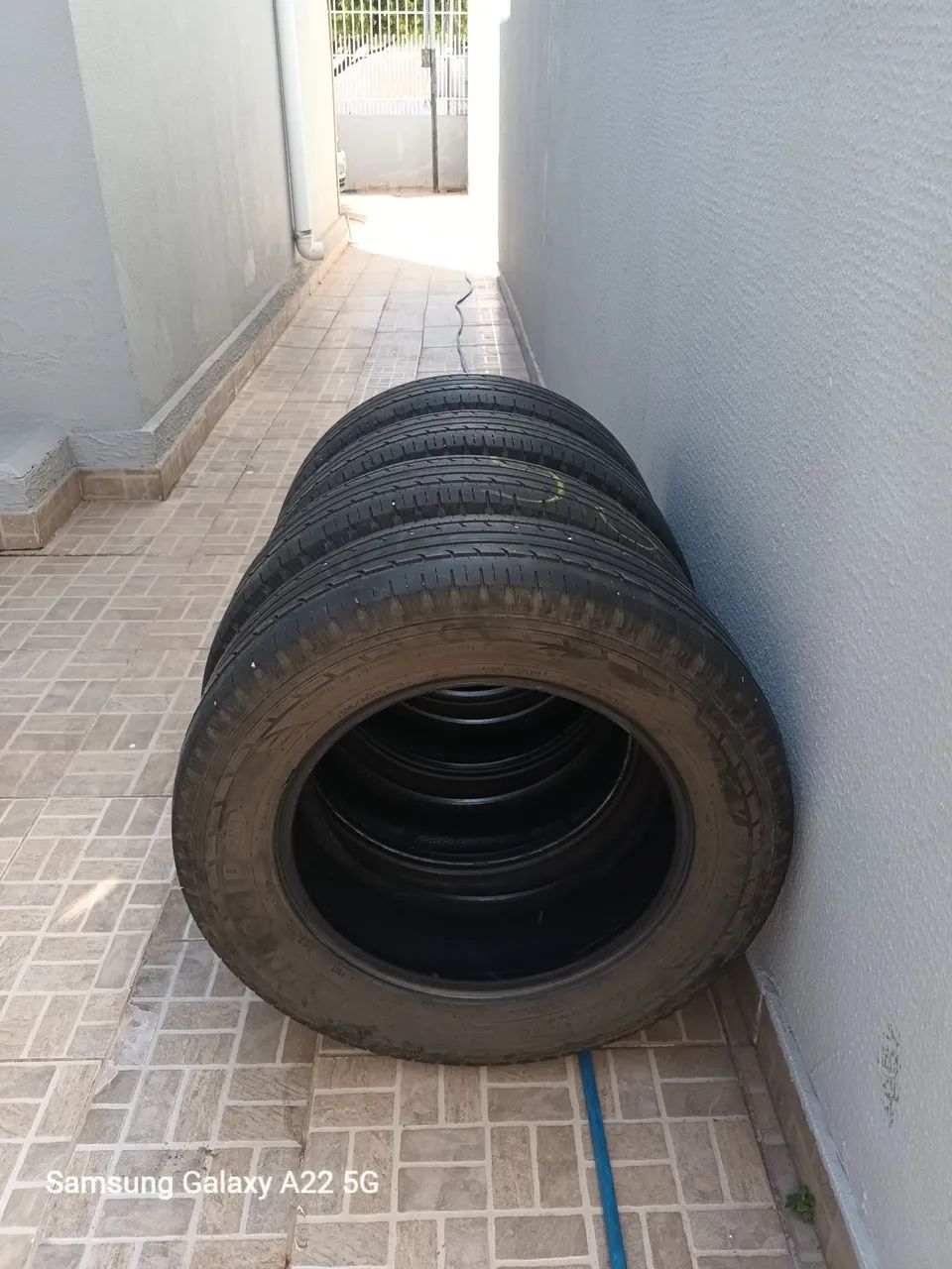 Pneus para suv - Foto 2